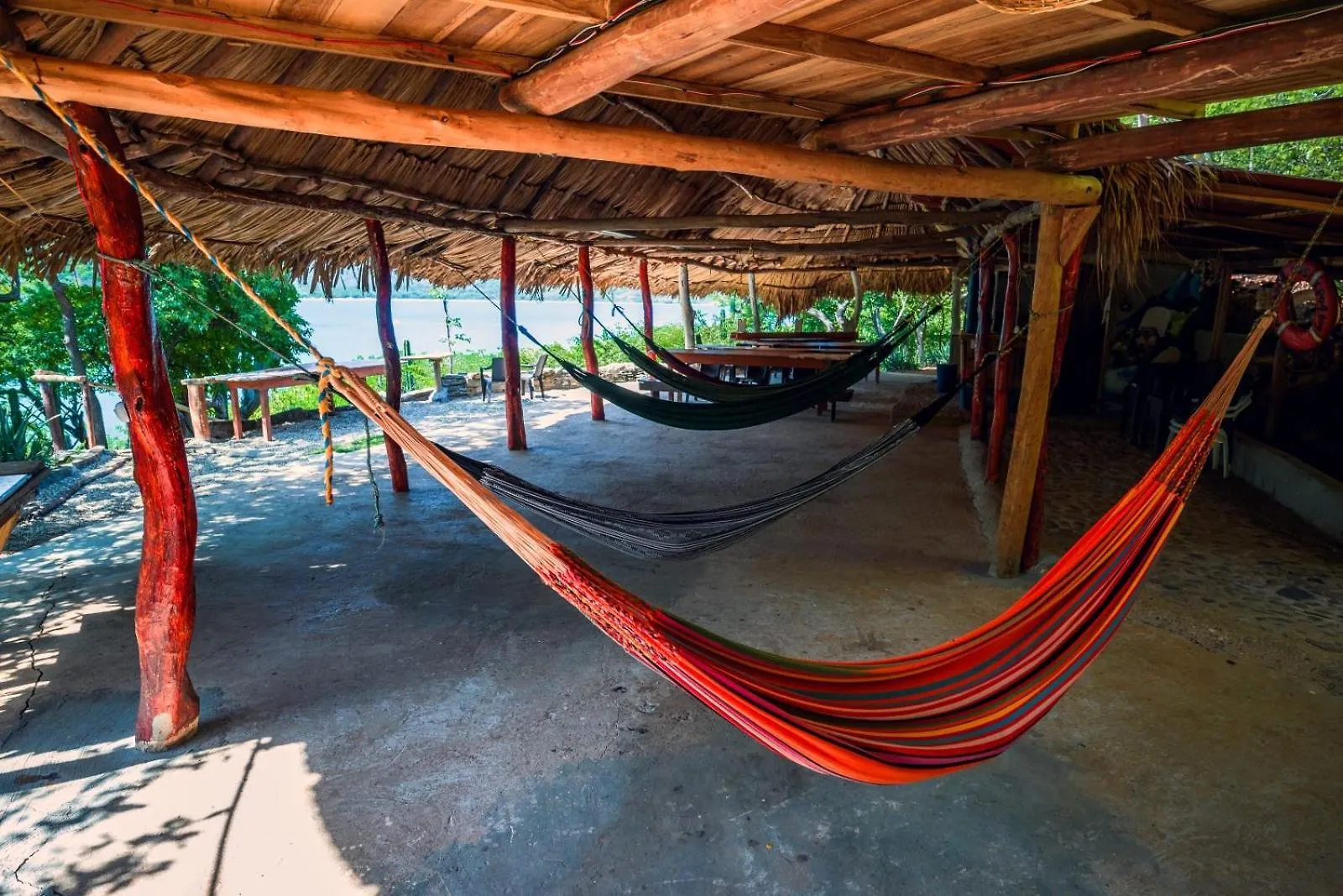 Inn Mirador Playa Cristal Tayrona Hotel Nenguange
