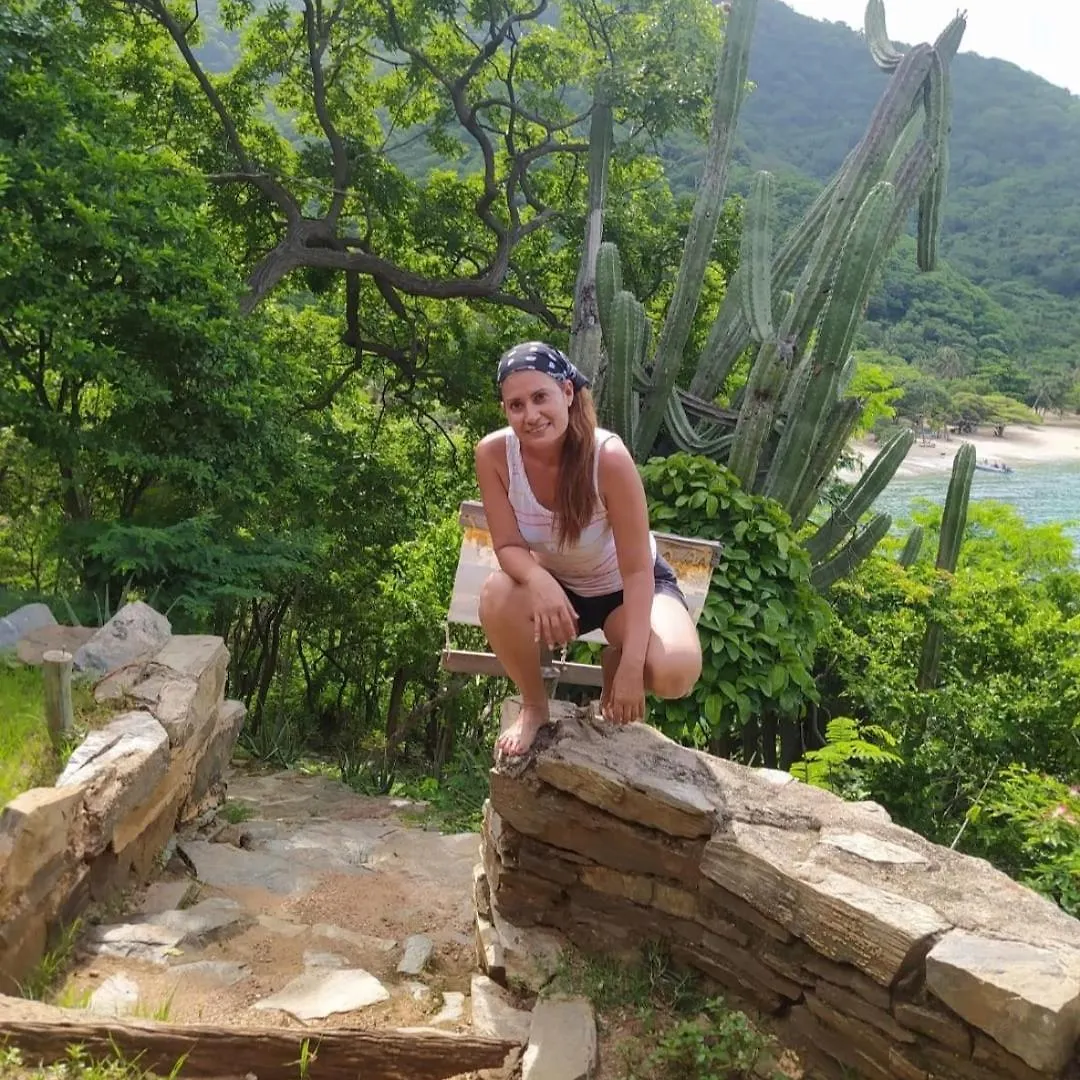Inn Mirador Playa Cristal Tayrona Hotel Nenguange Colombia
