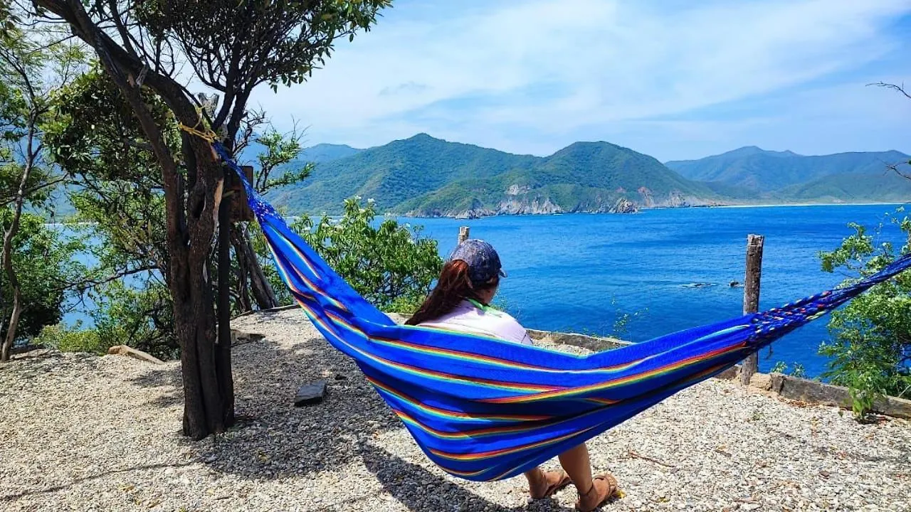Inn Mirador Playa Cristal Tayrona Hotel Nenguange