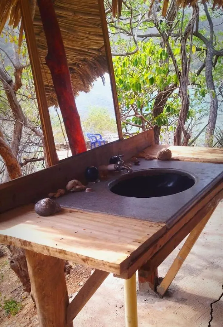Inn Mirador Playa Cristal Tayrona Hotel Nenguange