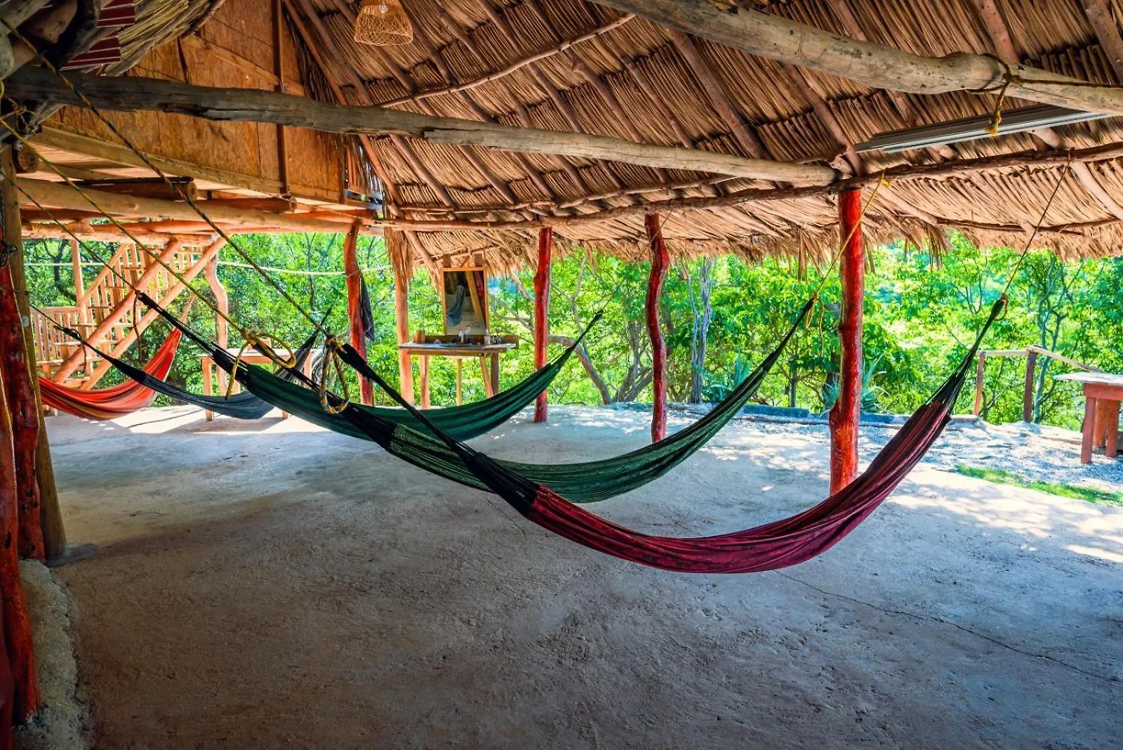 Inn Hotel Mirador Playa Cristal Tayrona Nenguange Colombia
