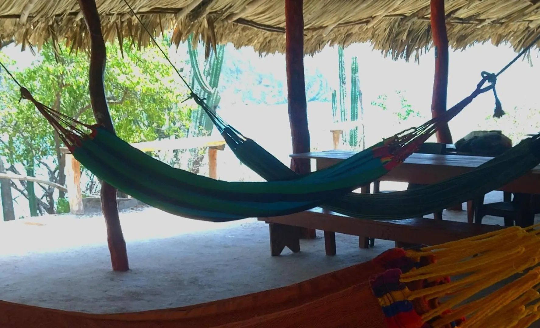 Hotel Mirador Playa Cristal Tayrona Nenguange 0*,  Colombia