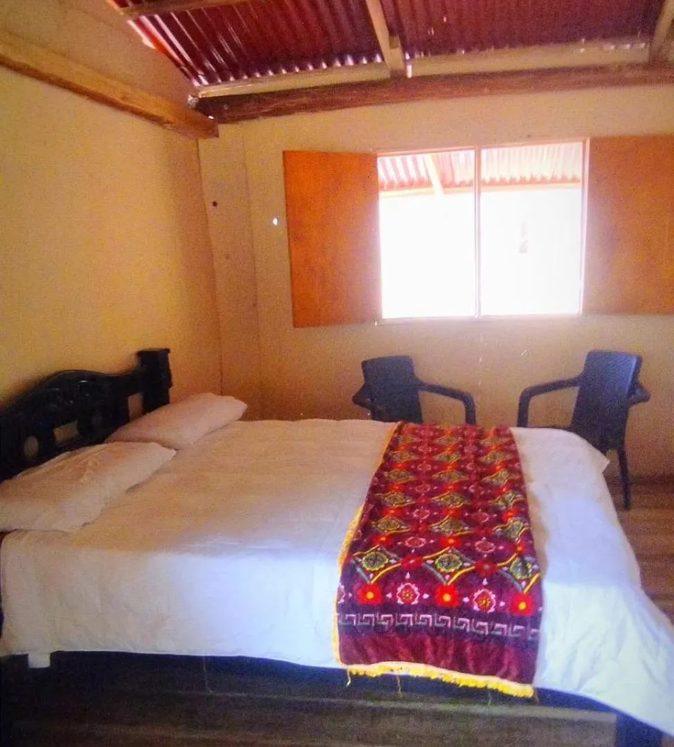 Hotel Mirador Playa Cristal Tayrona Nenguange Inn